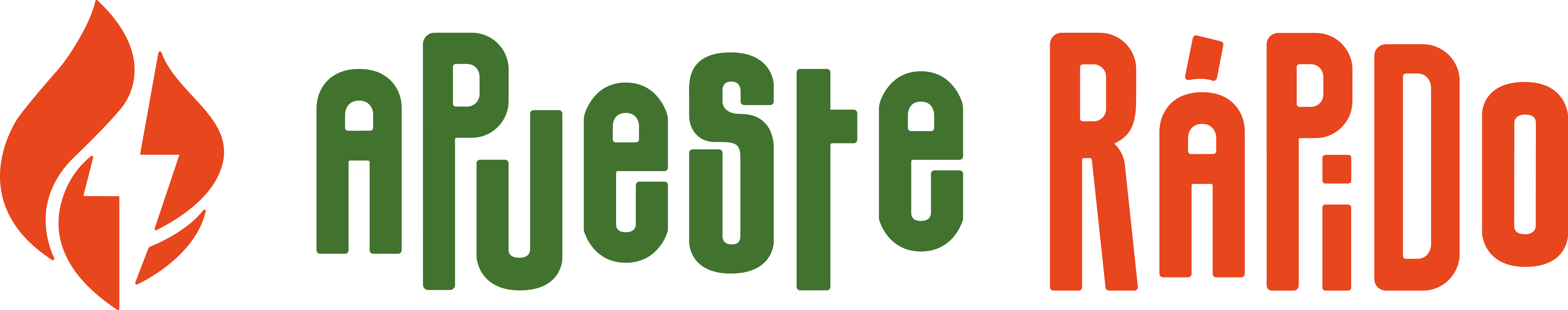 Apueste logo