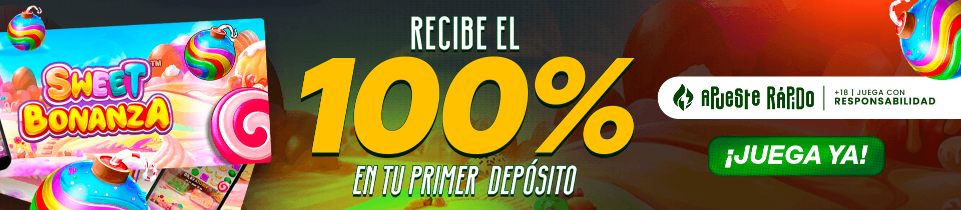 banner for promotion